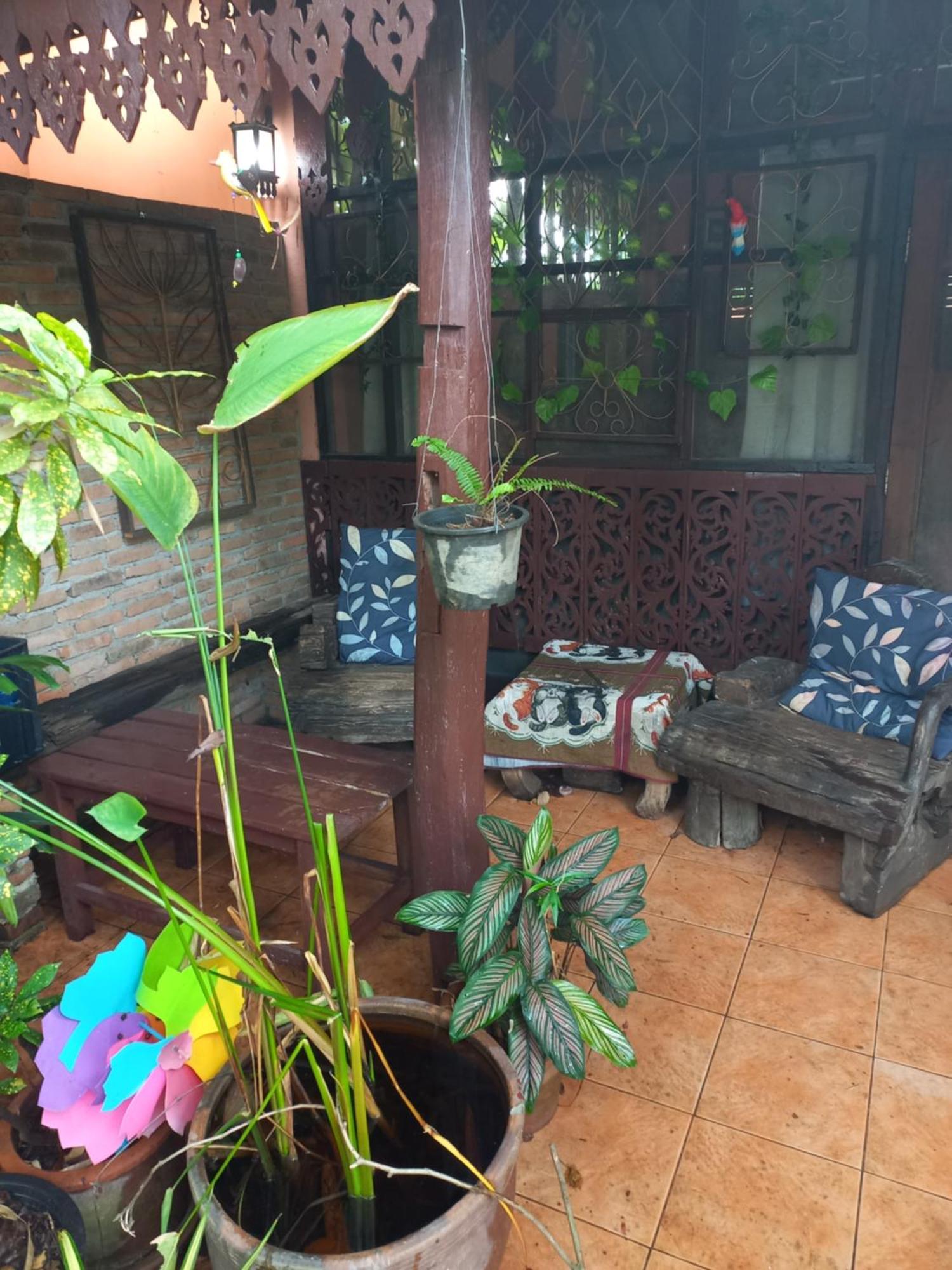 Отель Teak House Чиангмай Экстерьер фото