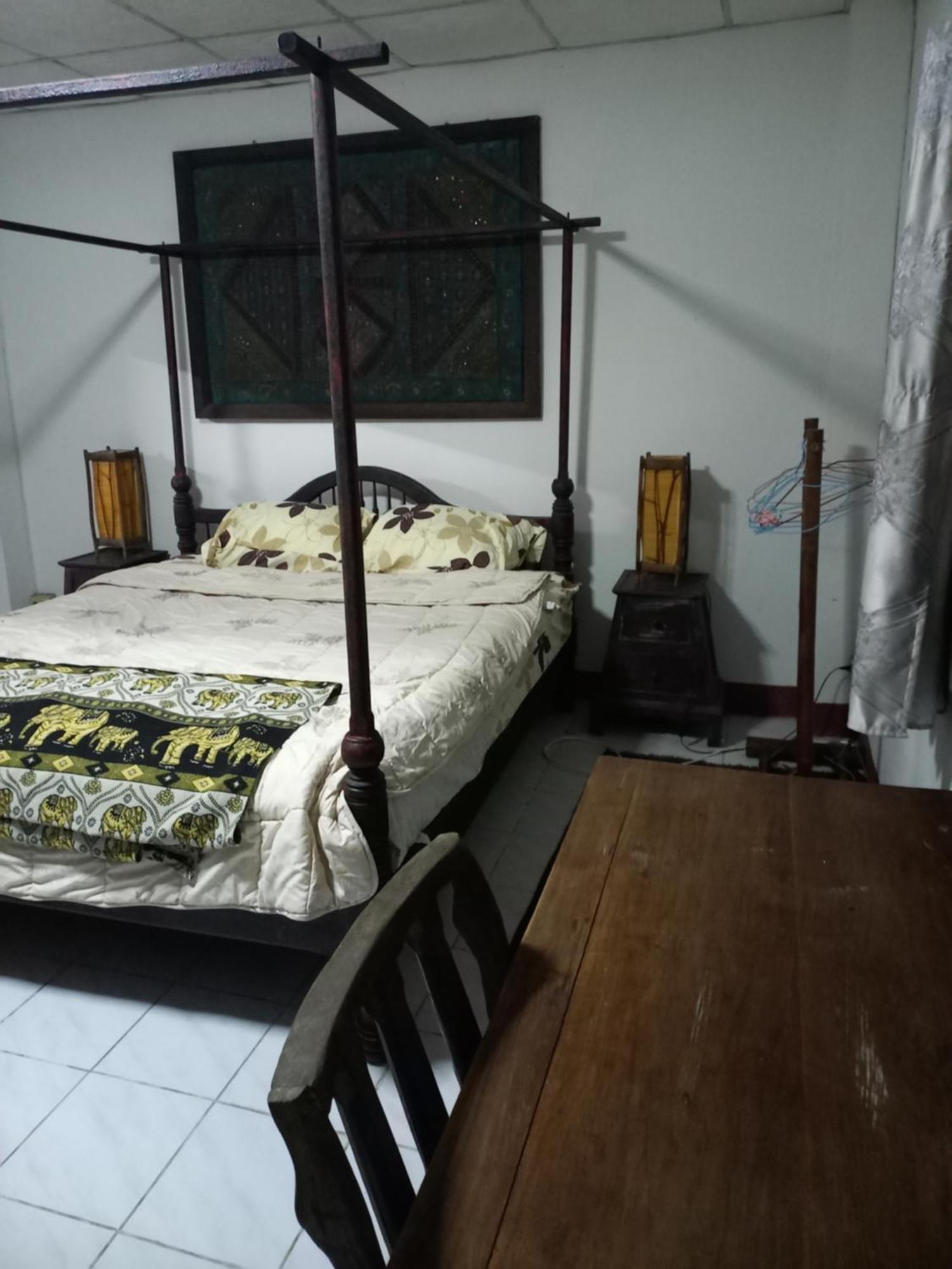 Отель Teak House Чиангмай Экстерьер фото